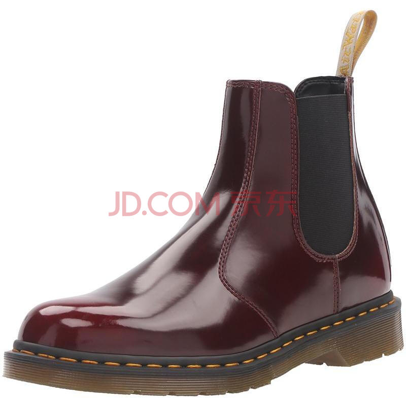 ÂíÍ¡²©Ê¿Dr. Martens 2976 Cambridge ÄпîÅ·ÃÀʱÉÐÄÐÑ¥ Cherry Red ±ê×¼41/US8