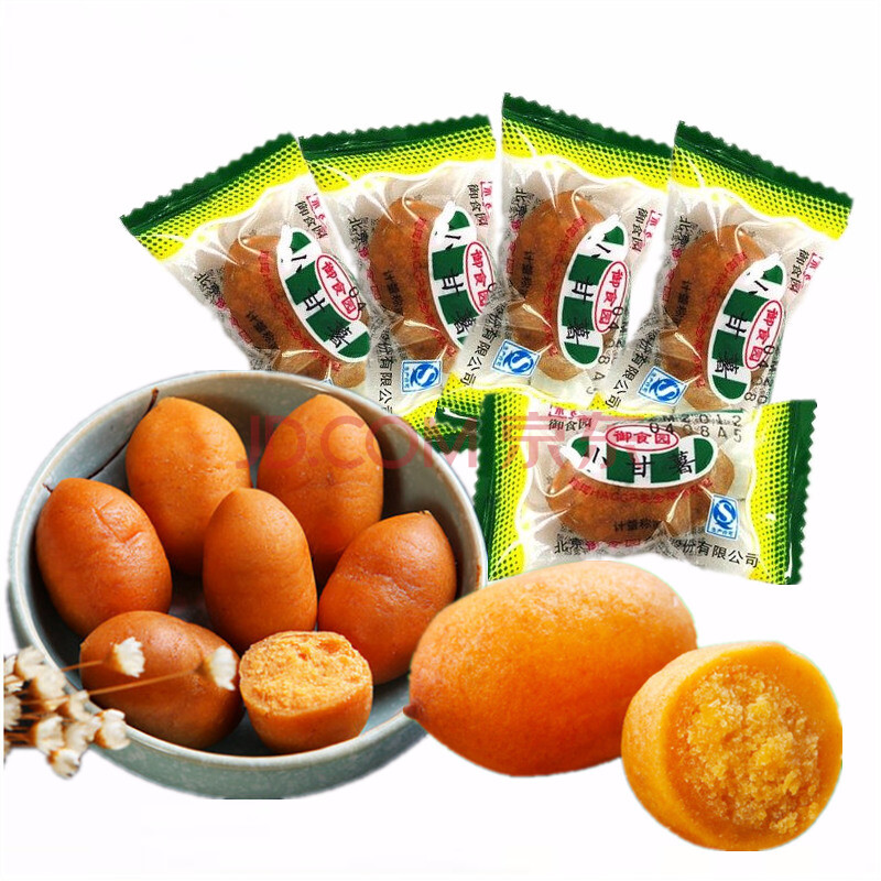 Óùʳ԰ ¡¾Ð¡¸ÊÊí400g¡¿°×Êí¸É ±±¾©ÌزúÁãʳС³Ô ¶ÀÁ¢°ü×° °ÖÂè¼ÒÍ¥×°¸ÊÌðÓнÀ¾¢¿¾ºìÊí×Ð
