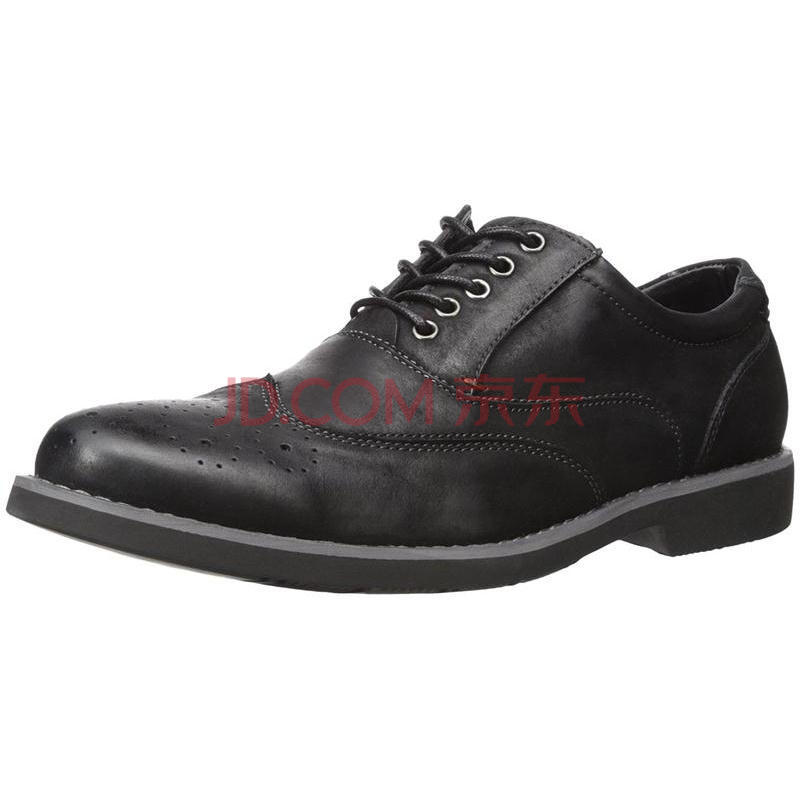 È«Çò¹º È«Çò¹ºÊ·µÙ·òÂíµÇ£¨Steve Madden£© Tremerr ÄÐʽ¼òÔ¼ÐÝÏÐÆ¤Ð¬ Black ±ê×¼43/US10