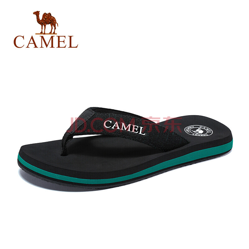 ÂæÍÕ£¨CAMEL£©ÄÐЬ Ïļ¾·À»¬»§ÍâÁ¹ÍϼнÅÍÏɳ̲ÈË×ÖÍÏЬ A822300225 ºÚÉ« 41