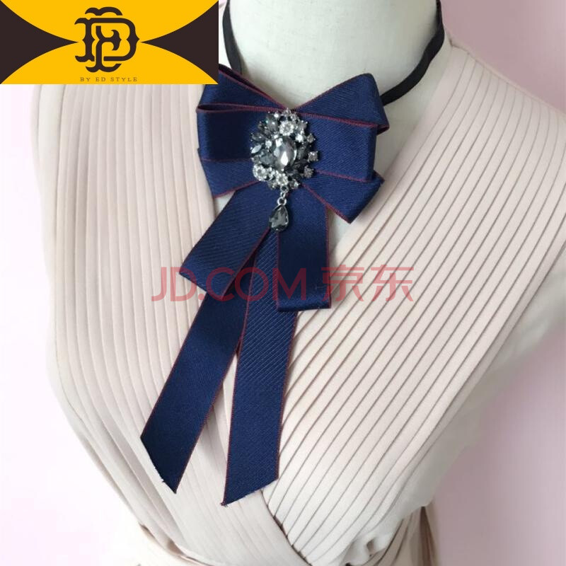 EDÃ÷ÐÇͬ¿îÁì½á Á컨×ê ΨÃÀÊçÅ®Áì¿Û½áºûµû½á³ÄÉÀÁ컨Á÷Ëհٴ°æ ²ØÇàÉ«-ͼƬɫ V6-09