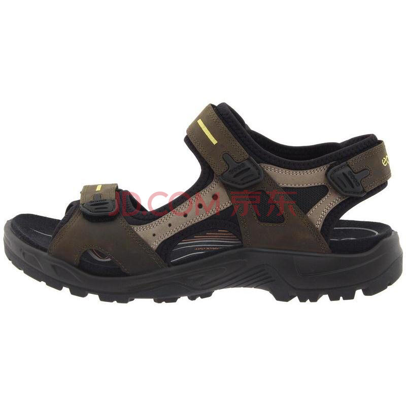 È«Çò¹º È«Çò¹º°®²½£¨Ecco£© Sport Yucatan Sandal ÄÐÅ·ÃÀʱÉÐÁ¹Ð¬ Tarmac/Moon Rock ±ê×¼45/US11.5