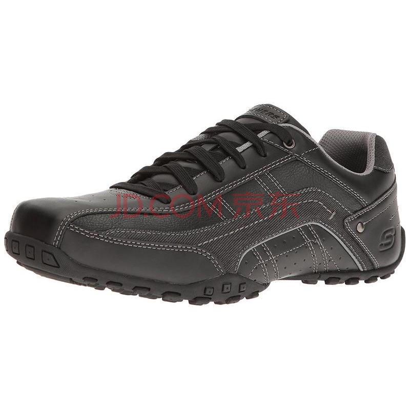 È«Çò¹º È«Çò¹ºË¹¿ÆæSkechersÄÐ×ÓÅ·ÃÀʱÉÐÔ˶¯Ð¬ USACitywalk Black ±ê×¼39.5/US7