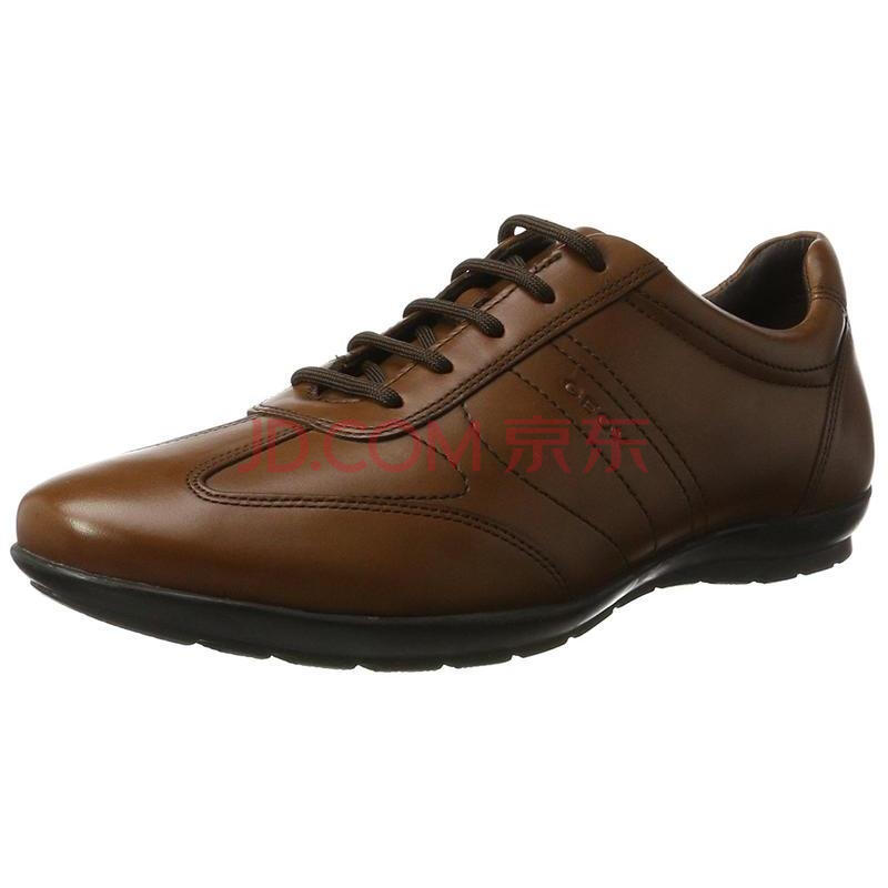 È«Çò¹º È«Çò¹º½¡ÀÖÊ¿£¨GEOX£© Symbol 19 Oxford ÄÐʽÈÕ³£ÐÝÏÐÆ¤Ð¬ Cognac ±ê×¼43.5/US10.5