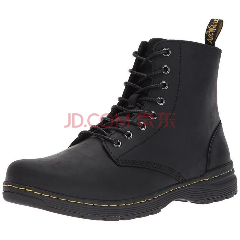 ÂíÍ¡²©Ê¿Dr. Martens Monty Black ÄÐÓ¢Â×Á÷ÐÐÄÐÑ¥ Black ±ê×¼43/US10