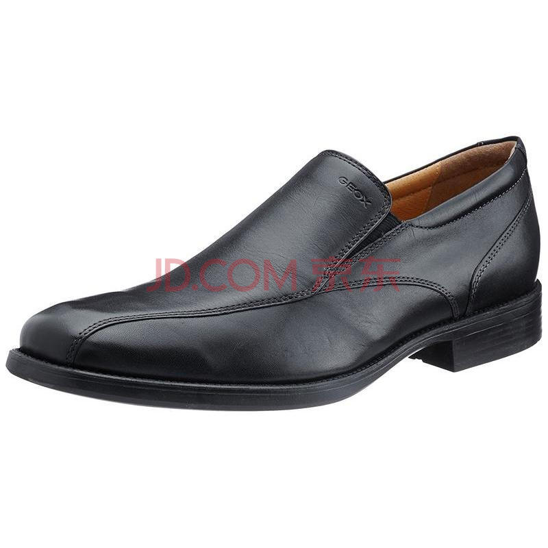 È«Çò¹º È«Çò¹º½¡ÀÖÊ¿£¨GEOX£©ÄÐÊ¿ Mfederico12 Shoe ÈÕ³£ÐÝÏÐÆ¤Ð¬ Black ±ê×¼46/US12.5
