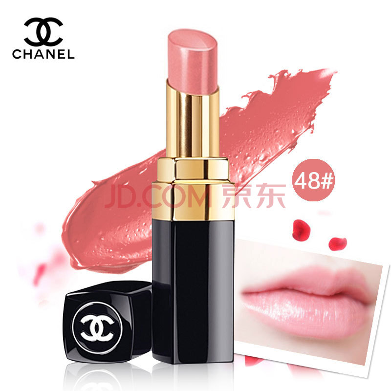 香奈儿口红唇膏可可小姐唇膏coco 滋润保湿 炫