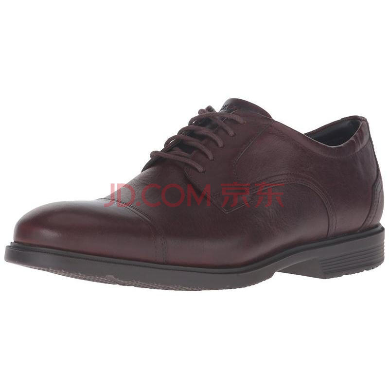 È«Çò¹º È«Çò¹ºÀÖ²½Rockport£©ÄÐÊ¿ÐÝÏÐʱÉÐÆ¤Ð¬ CS Cap Toe Dark Brown Leather ¿í45/US11