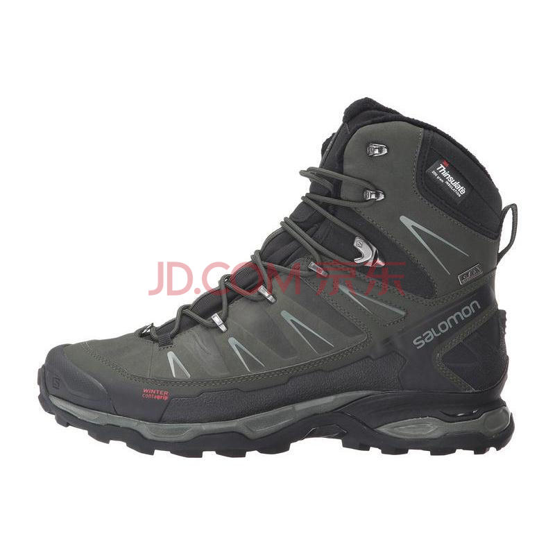È«Çò¹º È«Çò¹ºÈøÂåÃÉ£¨Salomon£© X Ultra Winter CS ÄÐÅ·ÃÀʱÉÐÄÐÑ¥ Black/Rosin/Castor Gray ±ê×¼40/US7