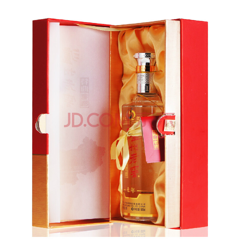 ¡¾2012ÄêÀϾơ¿ãòÖÝÀϽÑÌØÇúÀÏ¾ÆÆßÄêÆ·¼ø×° 52¶È 500ml