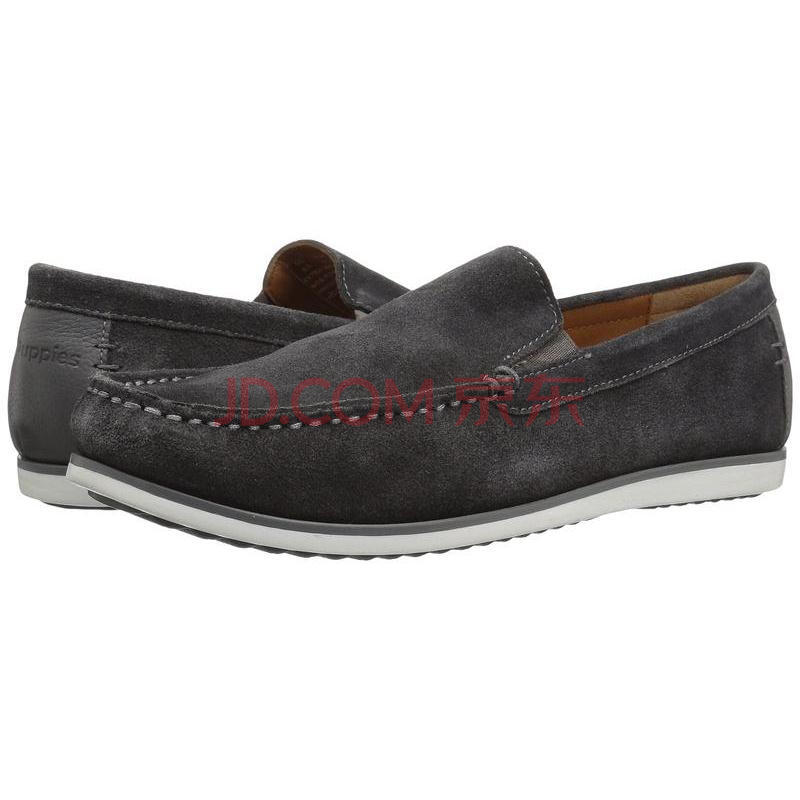 È«Çò¹º È«Çò¹ºÏ¾²½Ê¿£¨Hush Puppies£© Bob Portland ÄпîÈÕ³£ÐÝÏÐÆ¤Ð¬ Dark Grey Suede 3E¿í42/US9