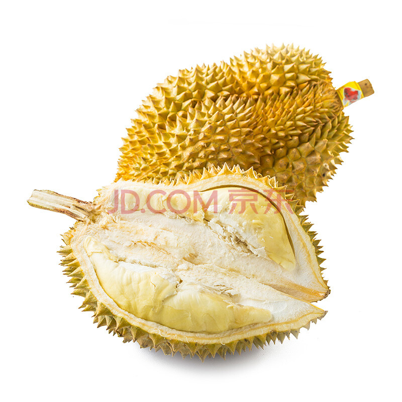 春掌柜 泰國進口金枕頭榴蓮口甲侖榴蓮 1.5-4kg 5個規格可選 1個裝 新鮮水果 5-6斤