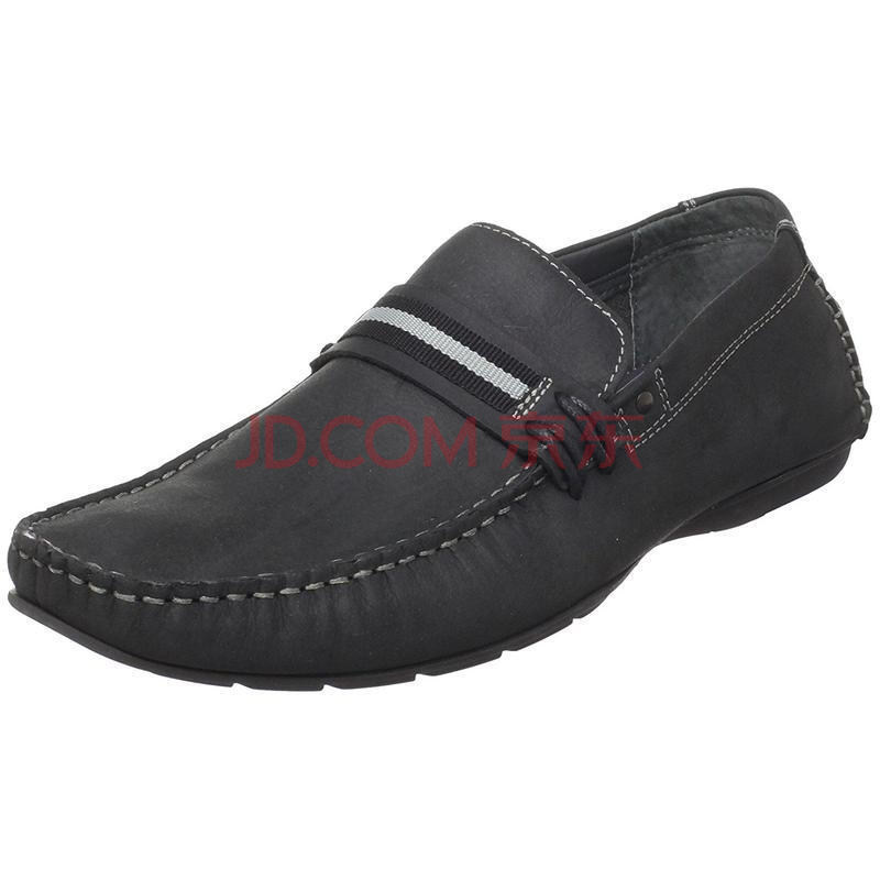 È«Çò¹º È«Çò¹ºÊ·µÙ·ò¡¤ÂíµÇ Steve Madden ÄÐÊ¿ Grab ÈÕ³£ÐÝÏÐÆ¤Ð¬ Black Leather ±ê×¼41/US8