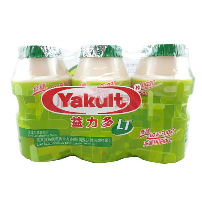 ÂÌÉ«µÍÌÇÒæÁ¦¶àYAKULT 100mlX30Ö§»îÐÔÈéËá¾ú ²ú·¢