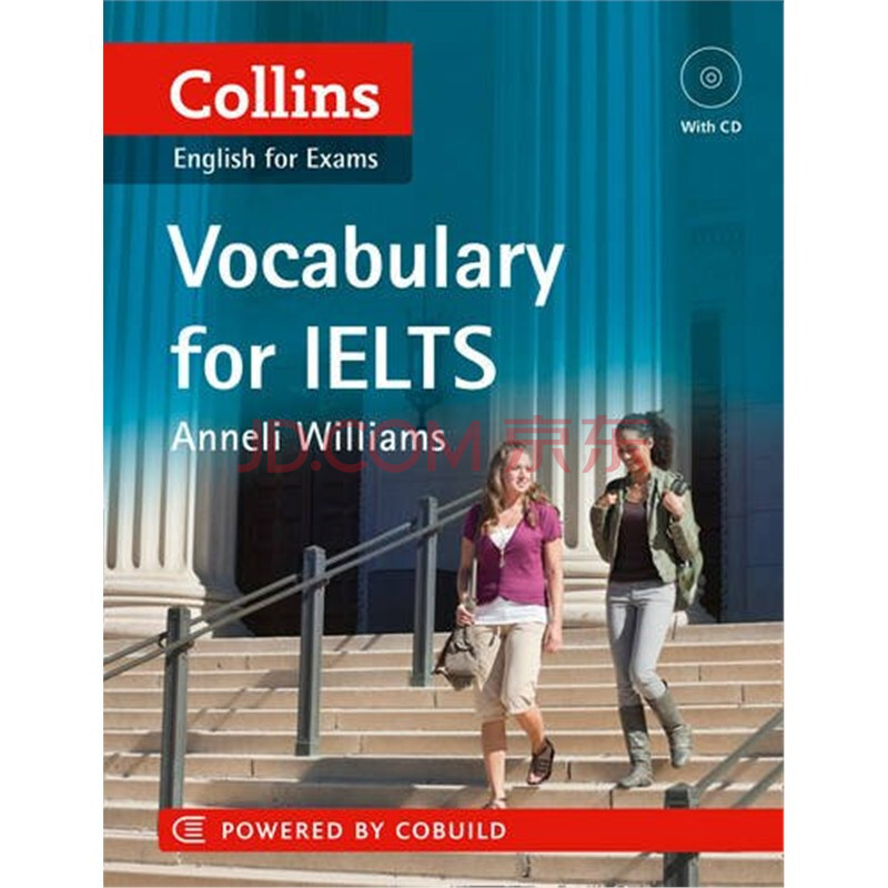 collins vocabulary for ielts