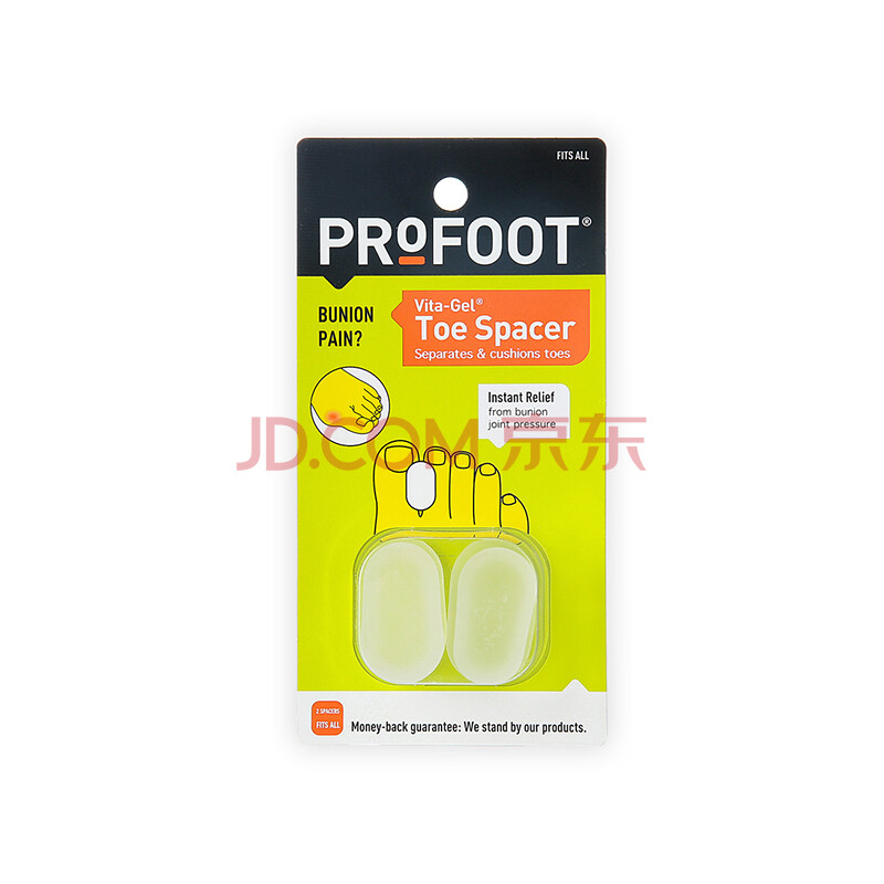 PROFOOTÄ´Ö¸Íâ·½ÃÕýÆ÷Ä´Íâ·½ÅÖº½ÃÕýÆ÷´ó½Å¹Ç½ÃÕýÆ÷·ÖÖºÆ÷¿É´©Ð¬½ÅÄ´Ö¸×ãÍâ·½ÃÕý Äý½º·ÖÖºÆ÷