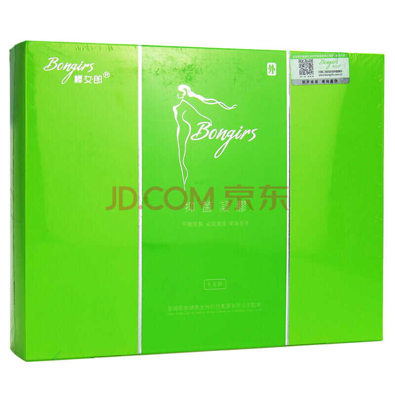 °ôÅ®ÀÉ£¨Bongirs£© ˽ÃÜ˽´¦»¤Àí ¸¾¿ÆÄý½º 3g/Ö§*6Ö§/ºÐ 1ºÐ