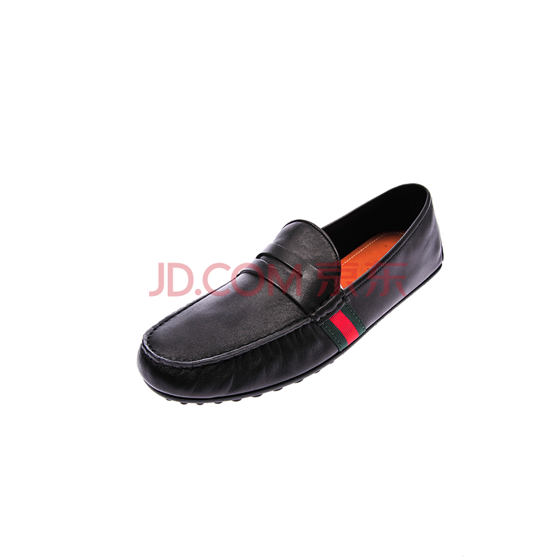 È«Çò¹º Gucci/¹ÅÆæÄÐЬ ¹Å³ÛÄÐʿƤЬÐÝÏÐÆ¤Ð¬¾µä¿îÓ¡»¨ºÚÉ«Äж¹¶¹Ð¬ 407411BTRE0 ºÚÉ« 8.5