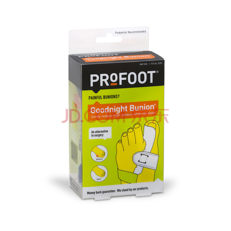 È«Çò¹º PROFOOT ÃÀ¹úProfootÄ´Ö¸Íâ·½ÃÕýÆ÷´ó½Å¹Ç·ÖÖºÆ÷»º½âÄ´ÄÒÑ×ÌÛÍ´ÖØµþÖº³ÉÈËÄÐÅ® Ò¹ÓÃÒ»¶Ô×° ¾ùÂë