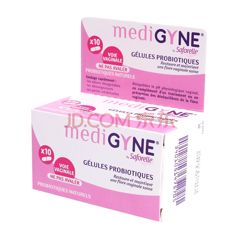 È«Çò¹º ·¨¹úMedigyne¸¾¿ÆÒõµÀÄÚÖÃ˨/ÌìÈ»ÒæÉú¾úÌáÈ¡/Ôи¾¿É 1ºÐ
