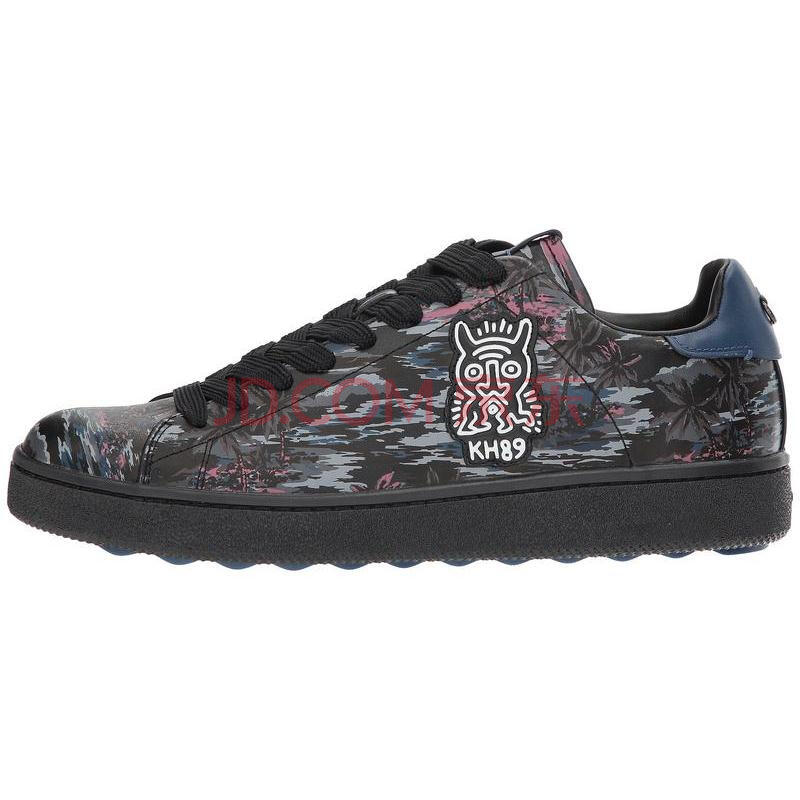 È«Çò¹º È«Çò¹ºÞ¢³ÛCOACH Keith Haring ÄÐÊ¿Á÷ÐÐʱÉÐÐÝÏÐЬ Hawaiian Black ±ê×¼44.5/US11.5