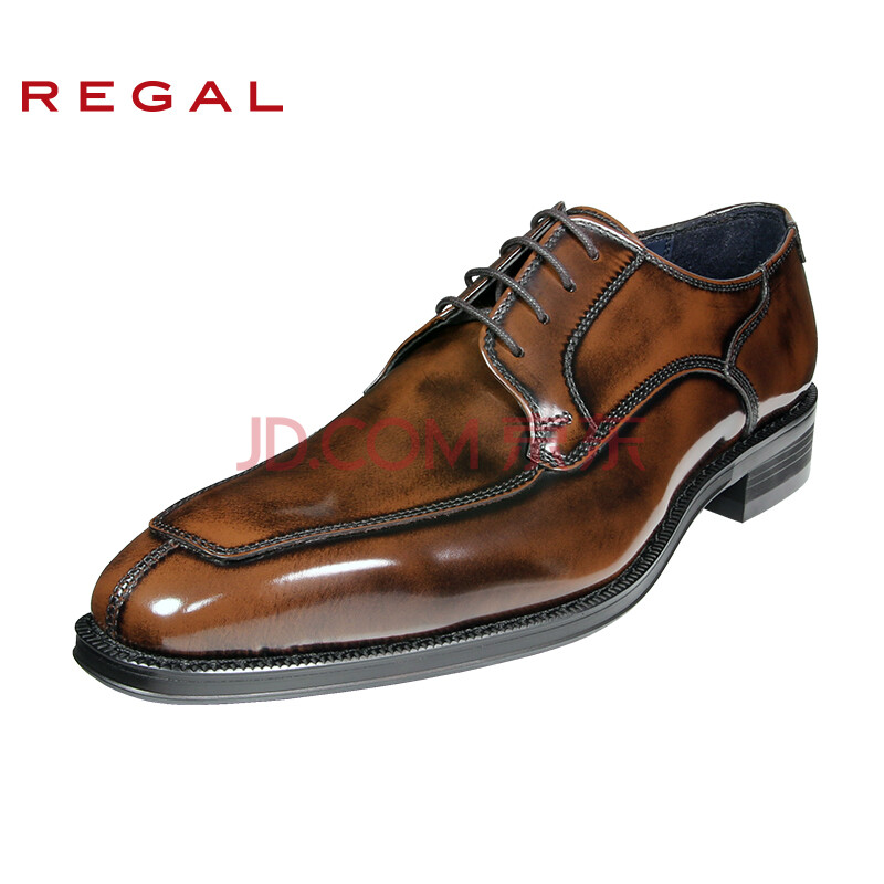 REGALÀö¸ñÉÌÎñÕý×°°ì¹«ºÚÉ«ÄÐʿƤЬµÂ±ÈЬT48B BR 39