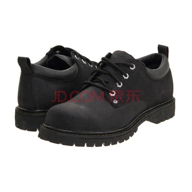 È«Çò¹º È«Çò¹ºË¹¿Ææ£¨Skechers£© Alley Cats ÄÐʽÈÕ³£ÐÝÏÐÆ¤Ð¬ Black ±ê×¼40/US7.5