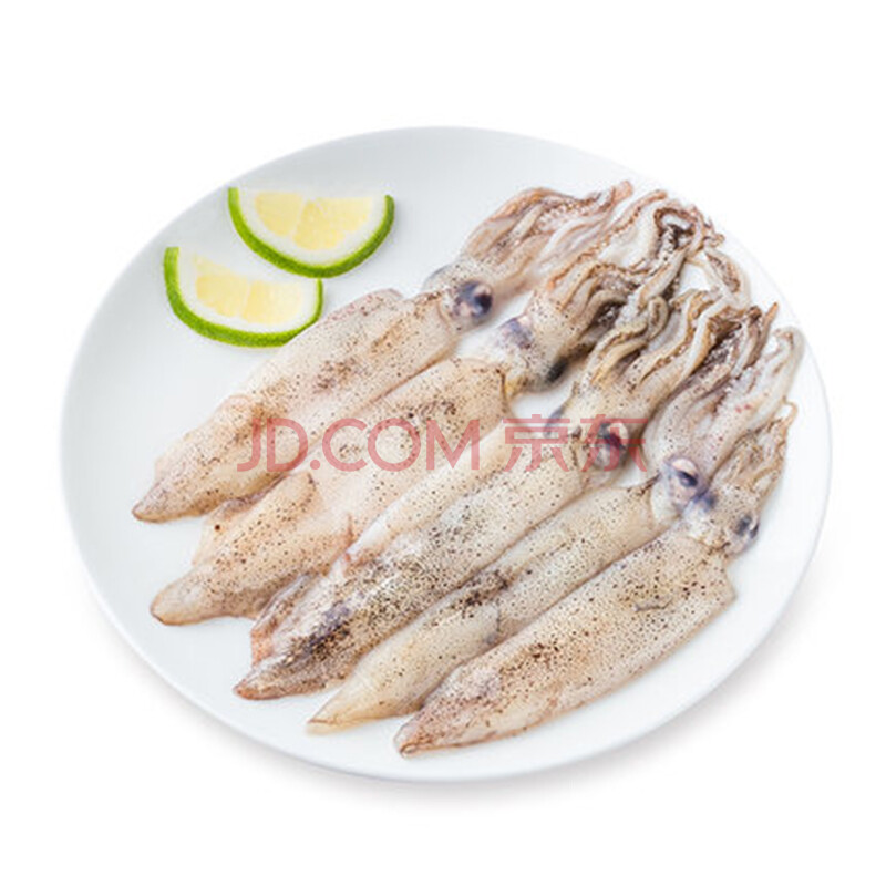 簡單滋味 筆管魷魚 300g 袋裝 海鮮水產