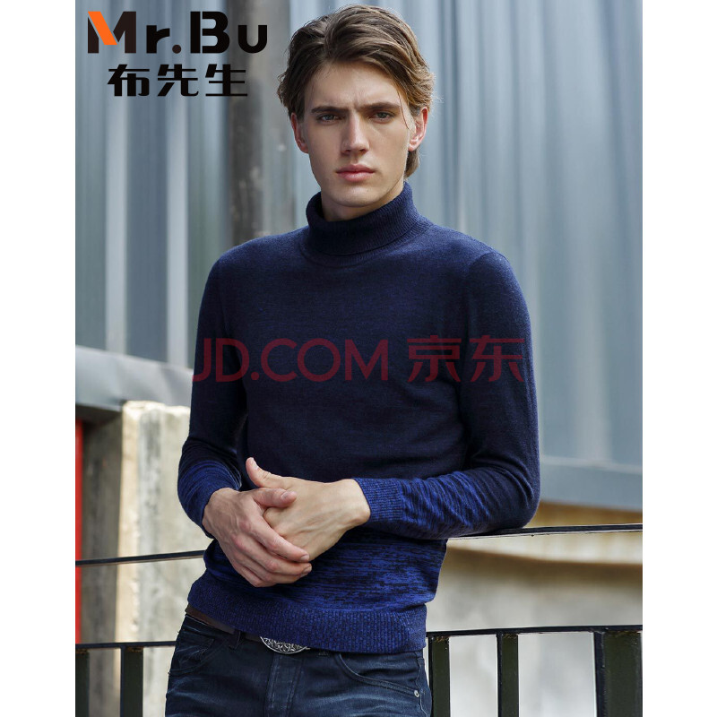 ²¼ÏÈÉúMr.Bu ʱÉл¨É´¸ßÁìÑòëÉÀ ²ØÇà 190/104A (XXXL)