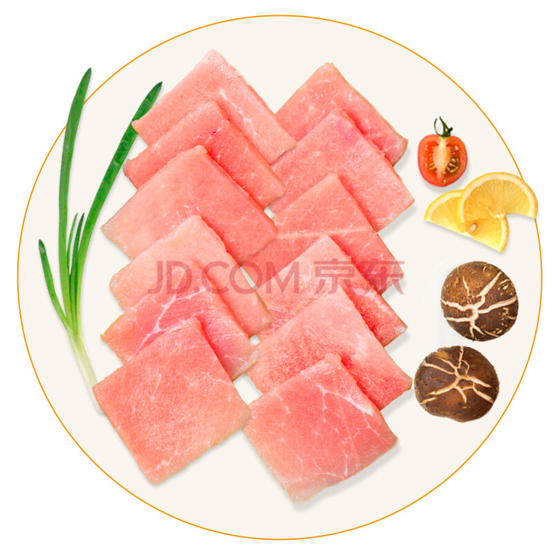 Ë«»ã ÖíÊÝÈâÆ¬500g/´ü£¨2¼þÆðÊÛ£©