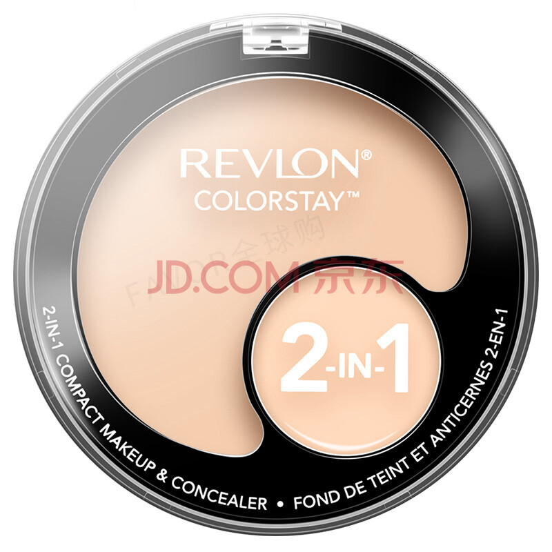 È«Çò¹º ¶»ªÅ¨£¨Revlon£© ³Ö¾ÃÎÞè¦2ºÏ1·Ûµ×¸à ±£ÊªË®Èó¿ØÓÍÕÚ覸à°×𪲻Ò×ÍÑÉ« ²Ê×±ÃÀ×±»¯×±Æ· 110#ÏóÑÀ°×
