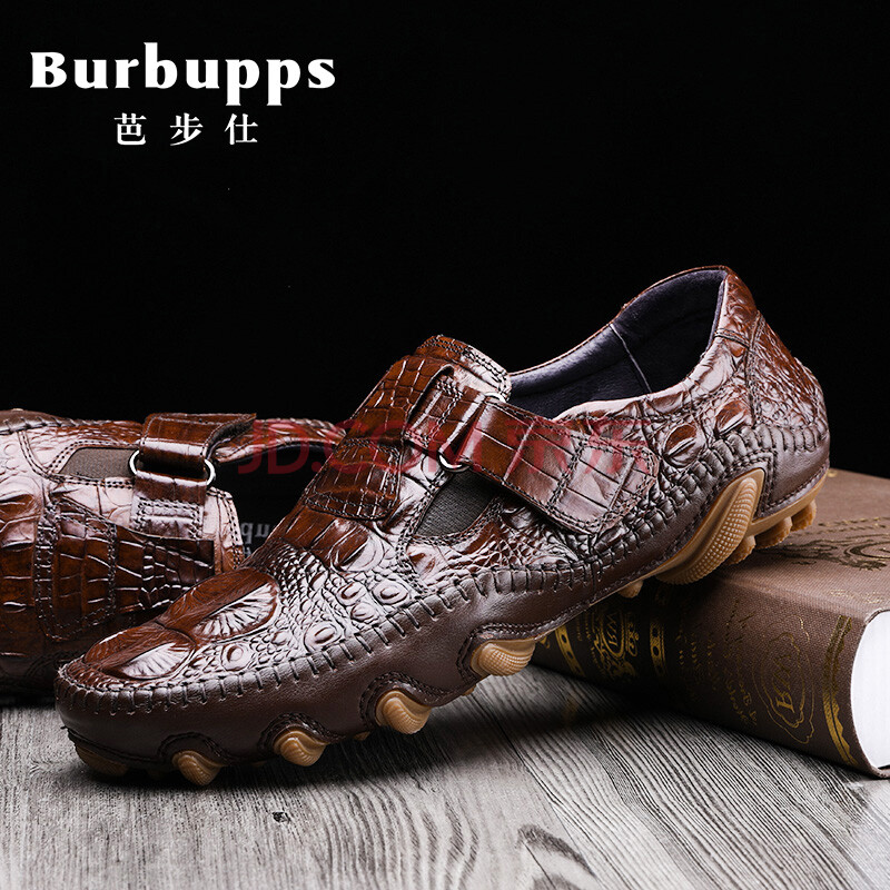 ¡¾Ïµ¥ËÍ199ԪƤ´ø¡¿·¨¹ú°Å²½ÊËBurbuppsÄÐЬÏļ¾ÄÐÊ¿ÉÌÎñÐÝÏÐöùÓãÎÆÆ¤Ð¬ רɫ-±ê×¼Âë 38