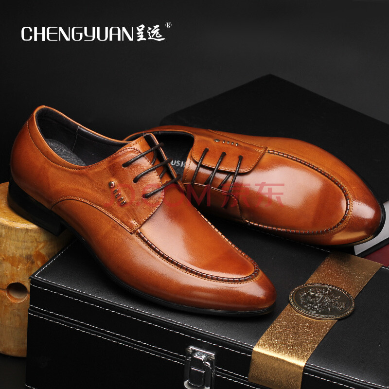 ³ÊÔ¶£¨chengyuan£© ÉÌÎñÐÝÏÐÄÐЬ¼âÍ·´òÀ¯ÕæÆ¤Æ¤Ð¬ÄÐ »ÆÉ« 39