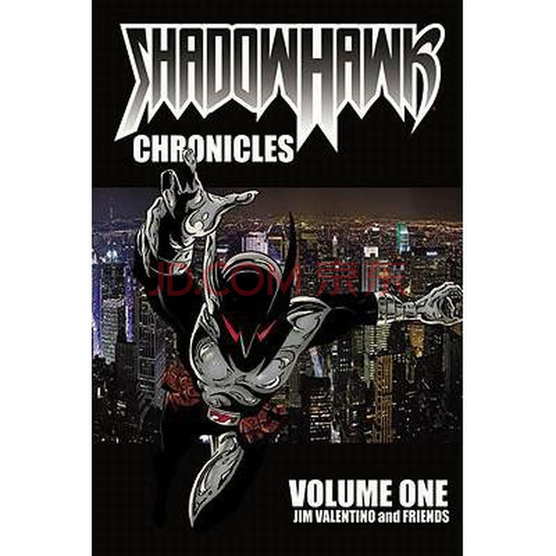 shadowhawk chronicles, volume one