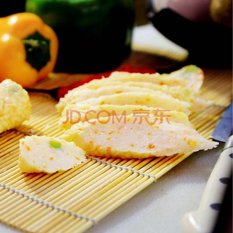 廈門特產邵子牙火鍋豆撈食材鮮蝦棒關東煮食材 腐皮鮮蝦卷190g 190g