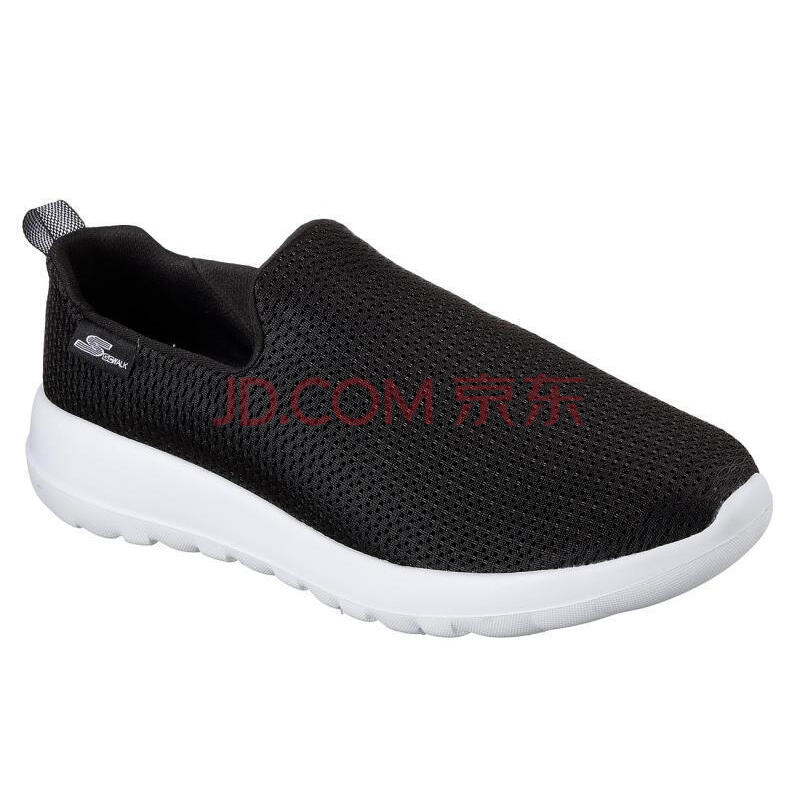 È«Çò¹º ˹¿ÆæÄÐЬSkechers½¡²½Ð¬ÄÐʿһ½ÅµÅÇá±ãÌ×½ÅÐÝÏÐЬGOwalk MaxÃÀ¹úÖ±Óʰü˰ Black/White54600 9.5/42.5