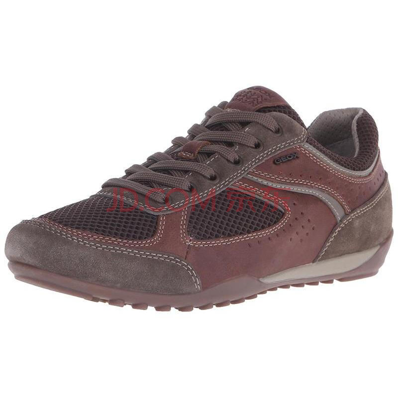 È«Çò¹º È«Çò¹º½¡ÀÖÊ¿£¨GEOX£©ÄÐÊ¿ U Wells Fashion Å·ÃÀʱÉÐÆ¤Ð¬ Brown/Coffee Waxy Leather ±ê×¼39/US6