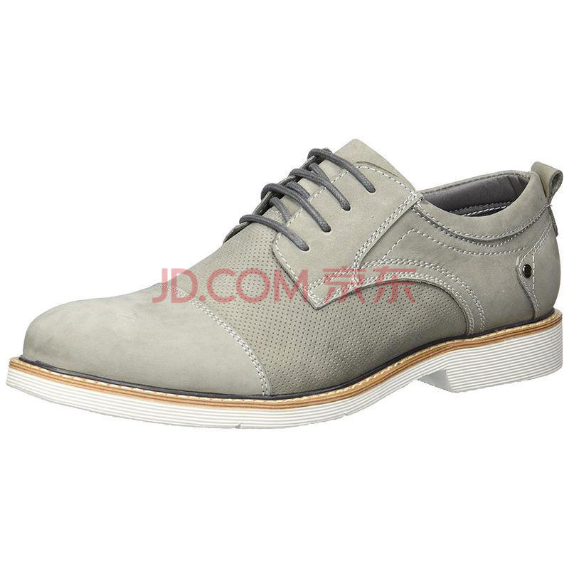 È«Çò¹º È«Çò¹ºÊ·µÙ·ò¡¤ÂíµÇ(Steve Madden) Rallie Å·ÃÀʱÉÐÆ¤Ð¬ÄÐ Grey Leather ±ê×¼40.5/US7.5
