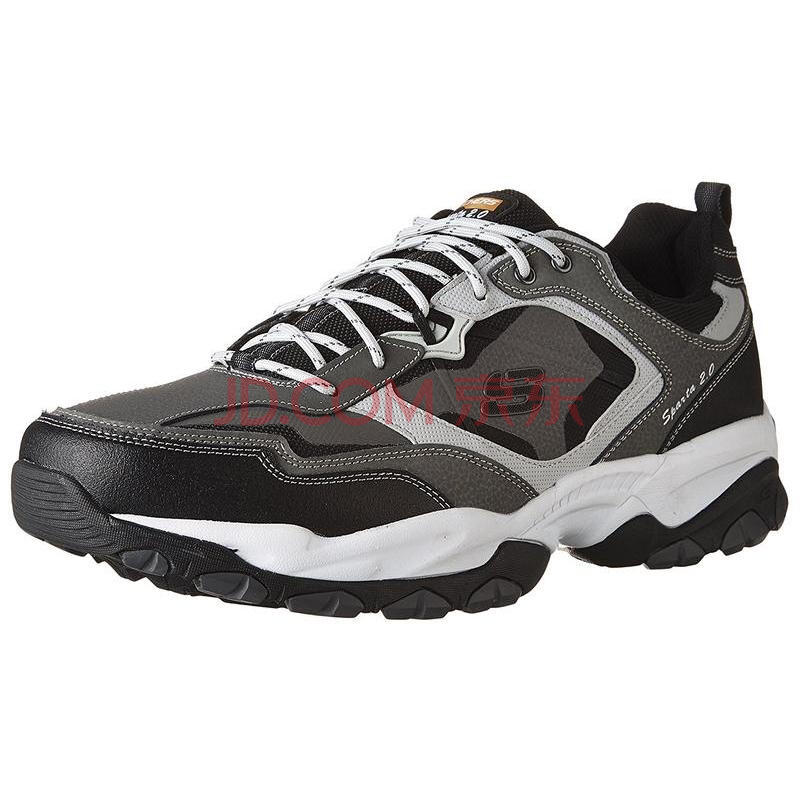 È«Çò¹º È«Çò¹ºË¹¿ÆæSkechersÄÐʽÈÕ³£ÐÝÏÐÔ˶¯Ð¬ SportSparta Gray/Charcoal 2E¿í42/US9