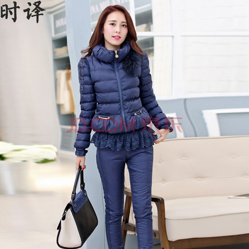 冬季女装韩版毛呢外套宽松长袖