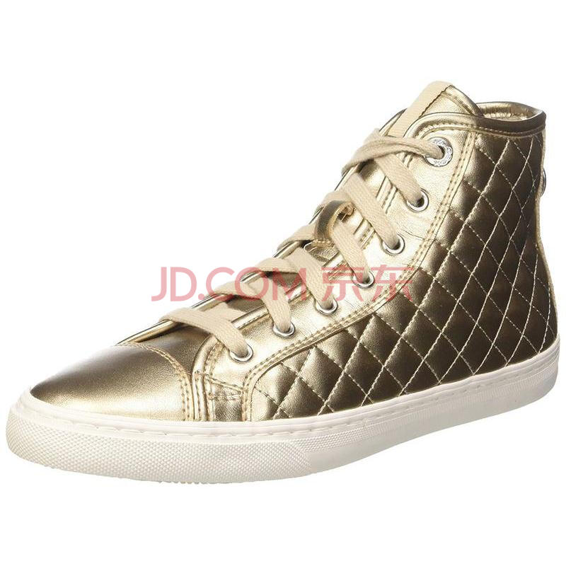 È«Çò¹º È«Çò¹º½¡ÀÖÊ¿£¨GEOX£© W New Club 16 Ůʿ¼òÔ¼ÐÝÏÐÔ˶¯Ð¬ Champagne/Light Taupe ±ê×¼36/US6