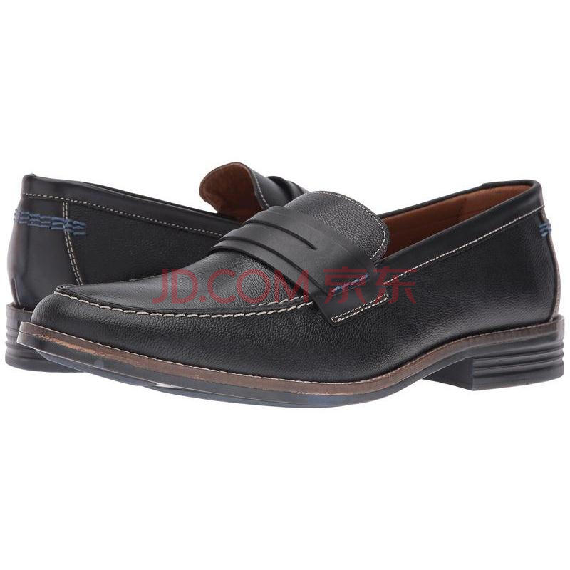 È«Çò¹º È«Çò¹ºÏ¾²½Ê¿£¨Hush Puppies£© Gallant ÄÐÐÝÏÐʱÉÐÆ¤Ð¬ Black Leather ±ê×¼41.5/US8.5