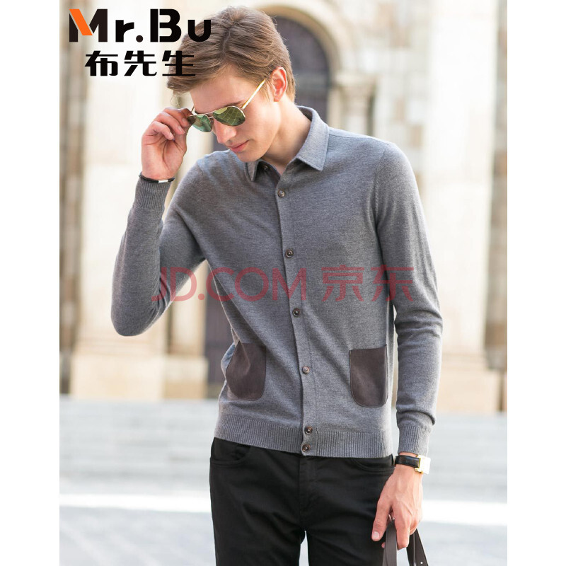 ²¼ÏÈÉúMr.Bu È«¿ª½ó·ÁìÑòëÉÀ ÑÌ»Ò 170/88A (M)