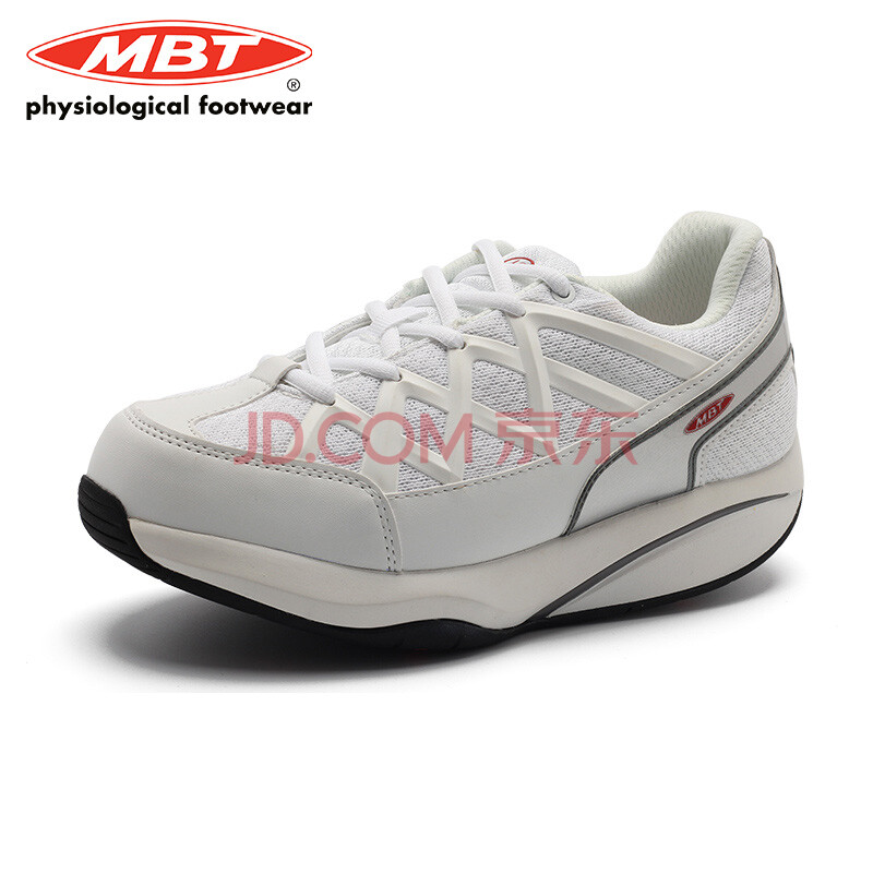 MBTÐÂÆ· ÄÍÄ¥ÐÝÏÐÍ¸ÆøÒ¡Ò¡Ð¬ °×É«Ô˶¯ÄÐЬ 700815-16Y SPORT 3 °×É« 41