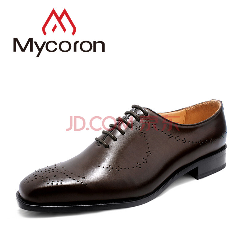 mycoron 2018¼òÔ¼Ïļ¾ÄÐЬÁ÷ÐÐʱÉÐÆ¤Ð¬ÄÐÅ·ÃÀ³±Á÷Í¸Æø¼âÍ·¶¨ÖÆÐ¬ Éî¿§É«+ÄÚÖ§Ïß¹¤ÒÕ 40 ¶¨Öƿ֧³ÖÍË»»»õ20ÌìÄÚ·¢