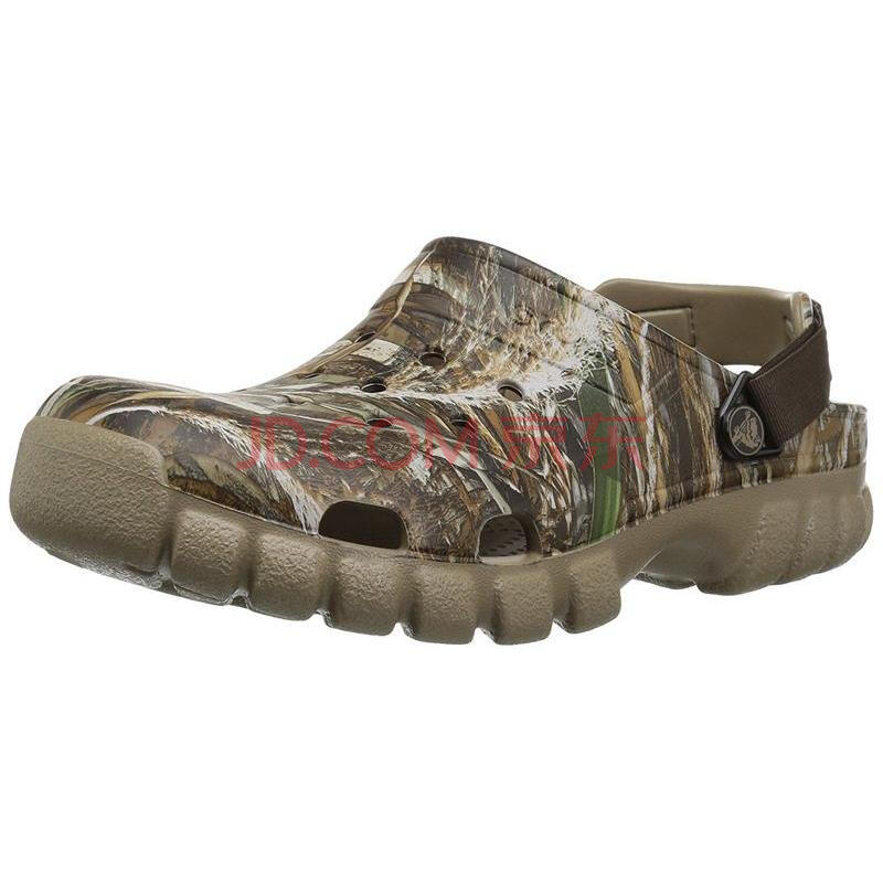 È«Çò¹º È«Çò¹º¿¨Âå³ÛCrocs crocs Offroad Sport ʱÉг±Á÷ÐÝÏÐЬÄпî Chocolate/Khaki ±ê×¼45.5/US12