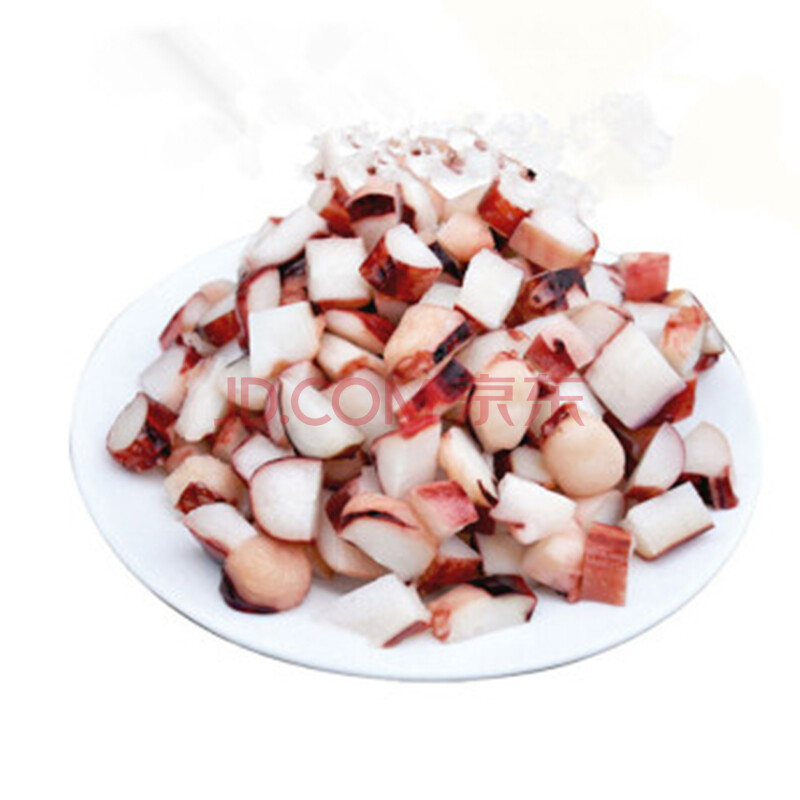 簡單滋味 章魚粒 300g 海鮮水產