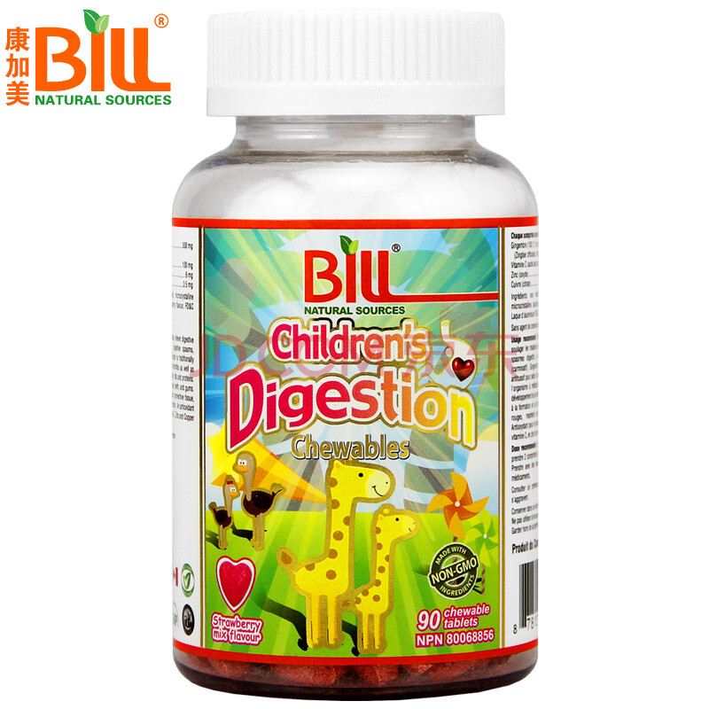 È«Çò¹º ¿µ¼ÓÃÀ£¨BILL£© ±±ÃÀ¶ùÀÖʳ½¡Î¸Ïûʳ¾×½ÀƬ ÌṩάÉúËØ¿óÎïÖÊ ¾Ü¾øÆ«Ê³ÖúÏû»¯ Ôö³¤Ê³Óû ÔöÇ¿ÌåÖÊ ¶ùÀÖʳ½¡Î¸¾×½ÀƬ(²Ýݮζ)90Á£/Æ¿