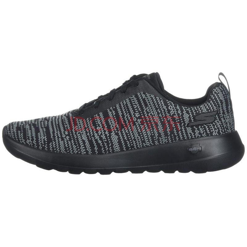 È«Çò¹º ˹¿Ææ£¨Skechers£© Performance GOwalk ÄÐʽÈÕ³£Ô˶¯ÐÝÏÐЬ Black/Gray ±ê×¼45.5/US11.5