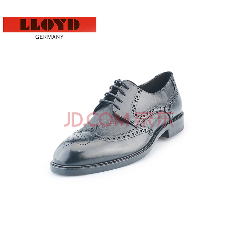 LLOYDÀûÀ´ пîÉÌÎñÕý×°²¼Âå¿ËµÂ±È¹ƤÄÐЬ18194 ºÚÉ« 39